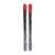 NORDICA ENFORCER 94 UNLIMITED Röd 186 Skidor All Mountain Touring (flat) 
