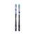 NORDICA SANTA ANA 82 Blå 167 Skidor All Mountain säsong 25/26 