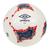 UMBRO Neo Trophy 24 Vit/Marin 4 Fotboll 