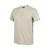 UMBRO RLXD Tee Beige M T-shirt med tryck 