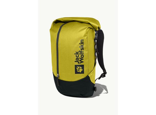 JW All-In Pack 30 Gul Jack Wolfskin hiking ryggsäck 