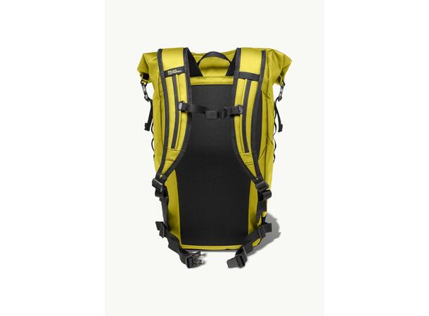 JW All-In Pack 30 Gul Jack Wolfskin hiking ryggsäck 