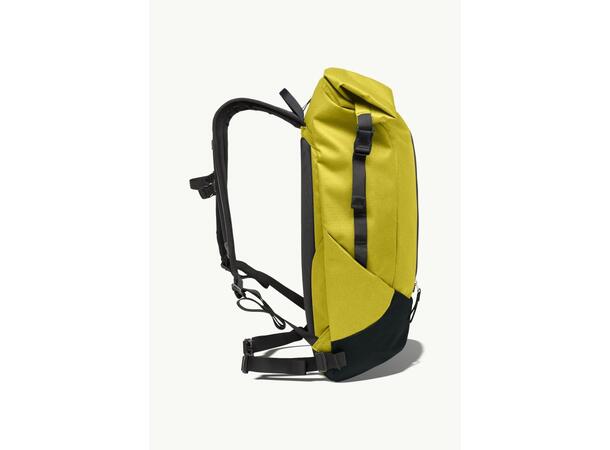 JW All-In Pack 30 Gul Jack Wolfskin hiking ryggsäck 