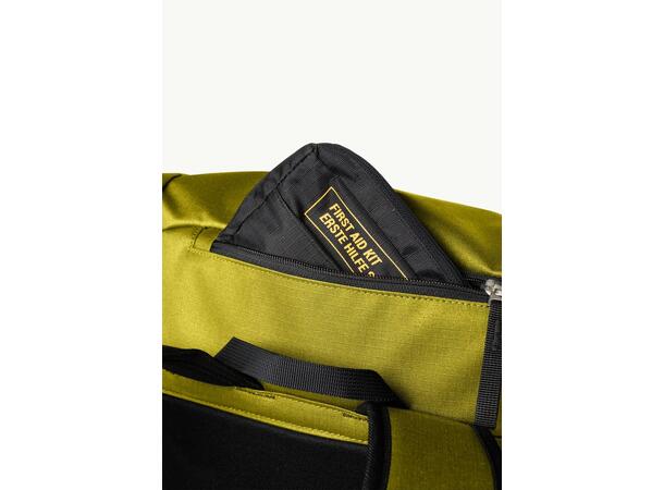 JW All-In Pack 30 Gul Jack Wolfskin hiking ryggsäck 
