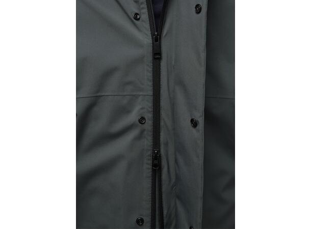 JW Brandenburger Coat M Grön S Jack Wolfskin fodrad jacka herr 