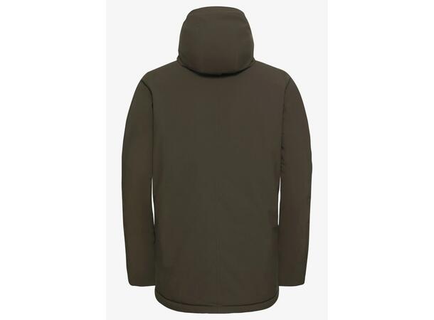 JW Cold Camp Coat M Grön M Jack Wolfskin vinterjacka herr 