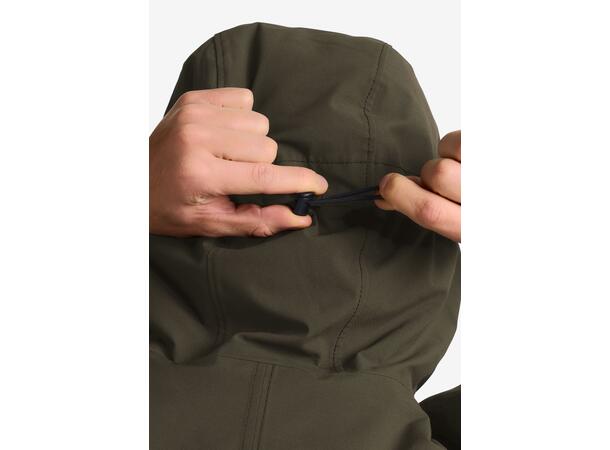 JW Cold Camp Coat M Grön M Jack Wolfskin vinterjacka herr 