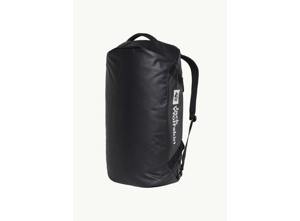 JW Expdn Duffle 70 Svart Jack Wolfskin väska 70 liter 