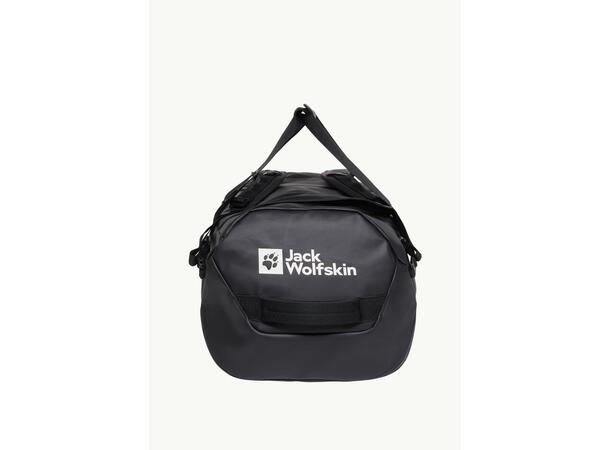 JW Expdn Duffle 70 Svart Jack Wolfskin väska 70 liter 