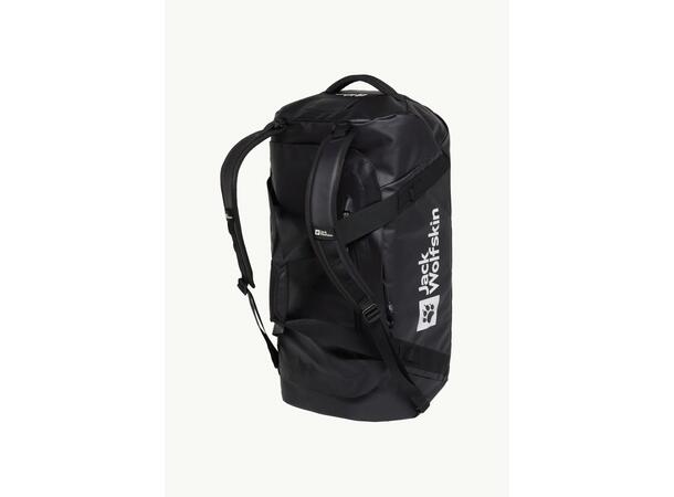 JW Expdn Duffle 70 Svart Jack Wolfskin väska 70 liter 