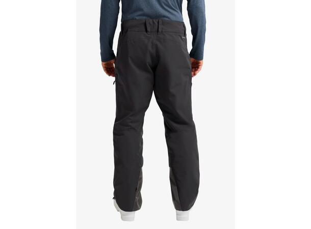 JW Flowline 2L Ins Pant M Svart XL Jack Wolfskin skidbyxor herr 