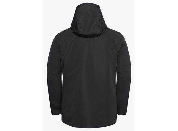 JW Flowline 3in1 Jkt M Svart M Jack Wolfskin skidjacka herr 