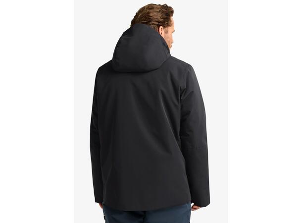 JW Flowline 3in1 Jkt M Svart M Jack Wolfskin skidjacka herr 