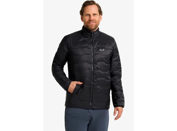 JW Flowline 3in1 Jkt M Svart M Jack Wolfskin skidjacka herr 