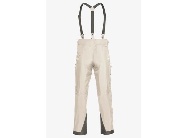 JW Flowline Pro 2L Ins Pant M Beige M Jack Wolfskin skidbyxor herr 