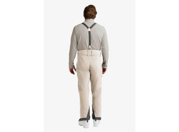 JW Flowline Pro 2L Ins Pant M Beige M Jack Wolfskin skidbyxor herr 
