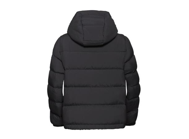 JW Frozen Palace Jkt W Rds Svart M Jack Wolfskin vinterjacka dam 