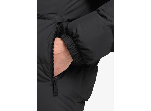 JW Frozen Palace Jkt W Rds Svart M Jack Wolfskin vinterjacka dam 
