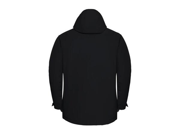 JW Icecape 2L Down Ins Jkt Svart L Jack Wolfskin dunjacka herr 