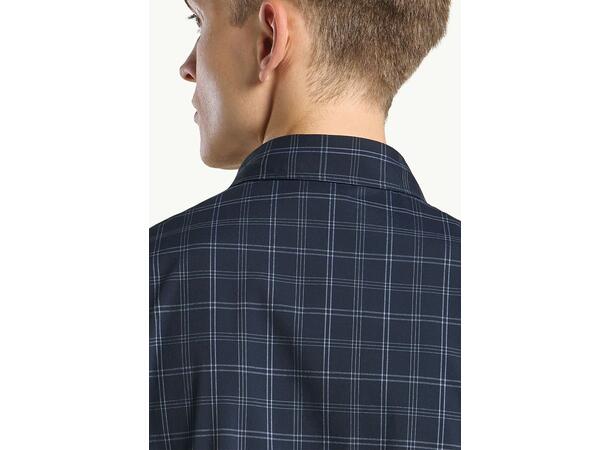 JW Norbo S/S Shirt M Marin M Jack Wolfskin skjorta herr 