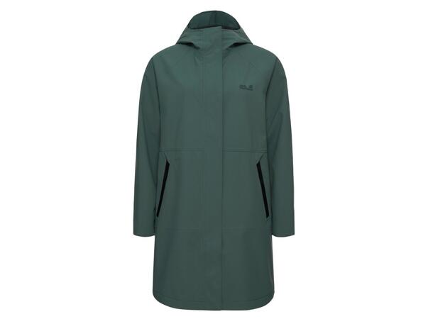 JW Onera 2L Coat W Grön M Jack Wolfskin jacka 