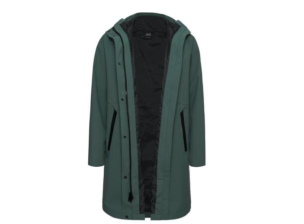 JW Onera 2L Coat W Grön M Jack Wolfskin jacka 