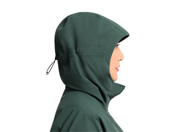 JW Onera 2L Coat W Grön M Jack Wolfskin jacka 