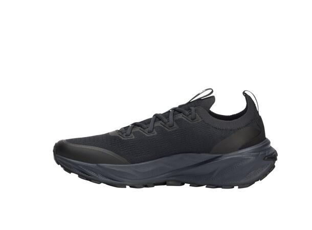 JW PS Trail Knit Low M Mörkgrå 44,5 Jack Wolfskin hikingsko herr 