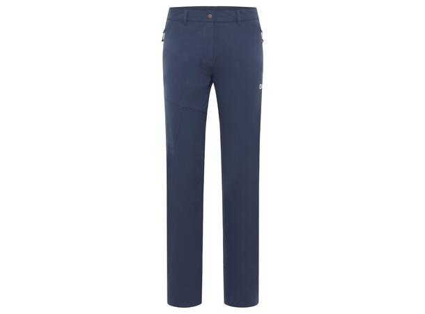 JW Pico Trail Pants W Marin 36R Jack Wolfskin vandringsbyxa dam 