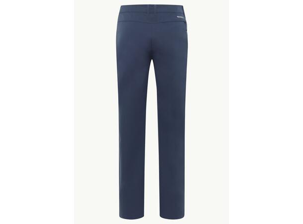 JW Pico Trail Pants W Marin 36R Jack Wolfskin vandringsbyxa dam 