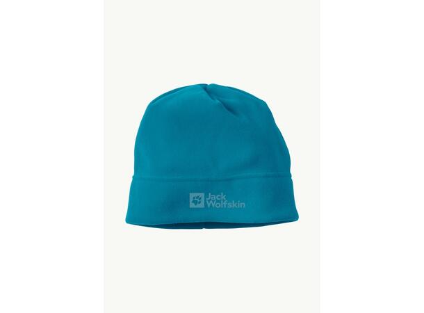 JW Real Stuff Beanie Turkos Jack Wolfskin fleecemössa 
