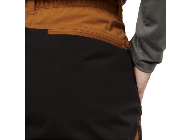 JW Ridge Hike Pants M Brun 48 Jack Wolfskin hiking-byxa herr 