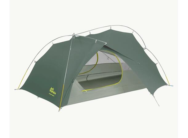JW Stratos Lite II Jack Wolfskin tält 