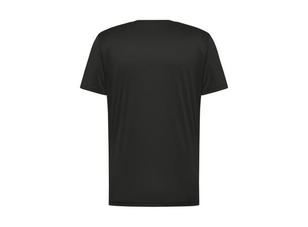 JW Tech T M Mörkgrå S Jack Wolfskin T-Shirt 