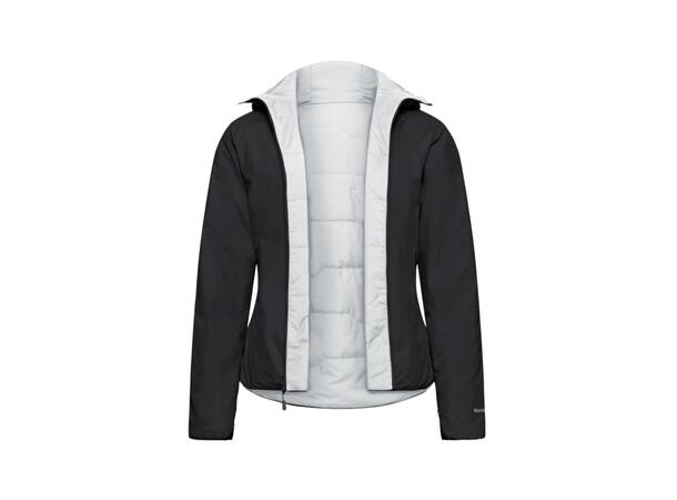 JW Trail Light Ins 2in1 Jkt W Svart M Jack Wolfskin jacka dam 