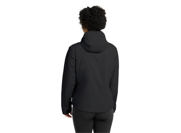 JW Trail Light Ins 2in1 Jkt W Svart M Jack Wolfskin jacka dam 