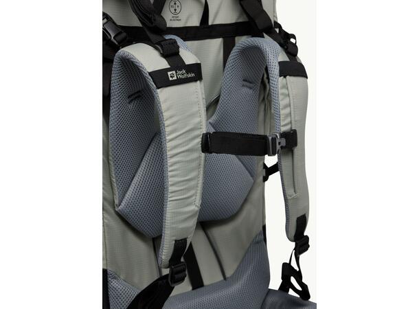 JW Trailflair W 50 XS-M Mint Jack Wolfskin trekking ryggsäck 