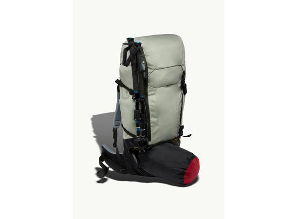JW Trailflair W 50 XS-M Mint Jack Wolfskin trekking ryggsäck 