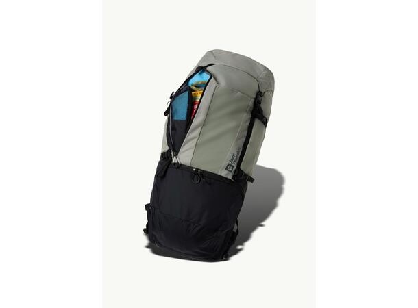 JW Trailflair W 50 XS-M Mint Jack Wolfskin trekking ryggsäck 