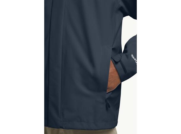 JW Trailtime 2L Jkt M Marin L Jack Wolfskin skaljacka herr 