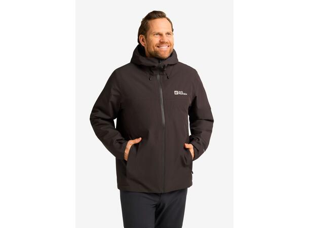 JW Wisper Ins Jkt M Olivgrön M Jack Wolfskin jacka herr 