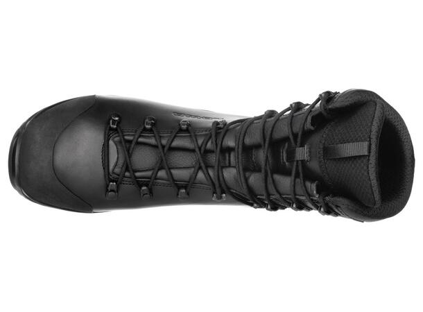 LOWA COMBAT BOOT MK2 GTX WS Svart 8 Hög känga med Gore-Tex dam 
