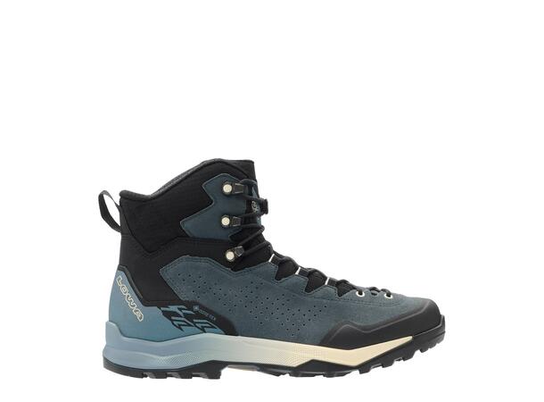 LOWA EXPLORER GTX MID Blå 8,5 Vandringskänga herr 