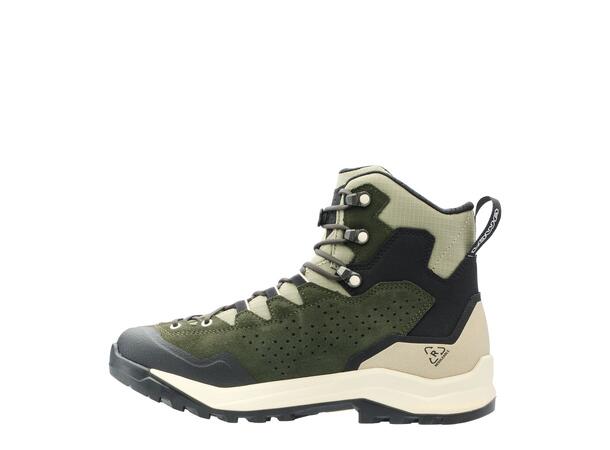 LOWA EXPLORER GTX MID WS Grön 6,5 Trekkingkänga dam 