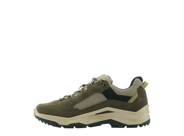 LOWA VENTIERRA GTX LO Oliv 9,5 Hikingsko herr 