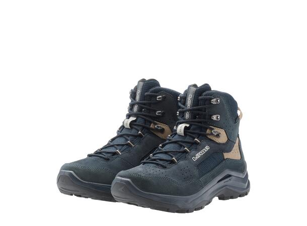 LOWA VENTIERRA GTX MID Marin 9 Hikingkänga herr 