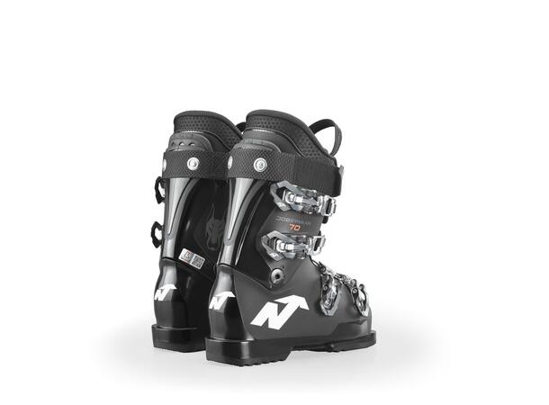 NORDICA DOBERMANN 70 Svart 245 Pjäxa Racing junior 