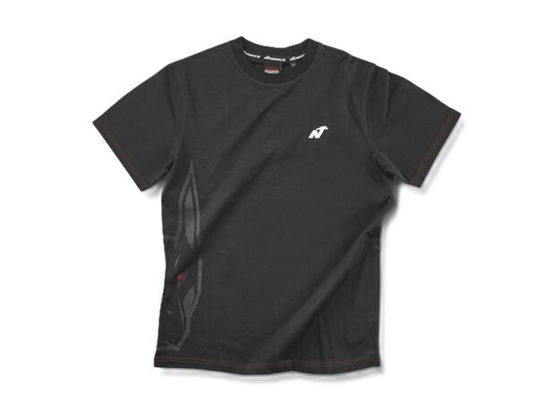 NORDICA DOBERMANN T-SHIRT Svart L T-shirt 