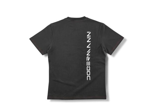 NORDICA DOBERMANN T-SHIRT Svart L T-shirt 
