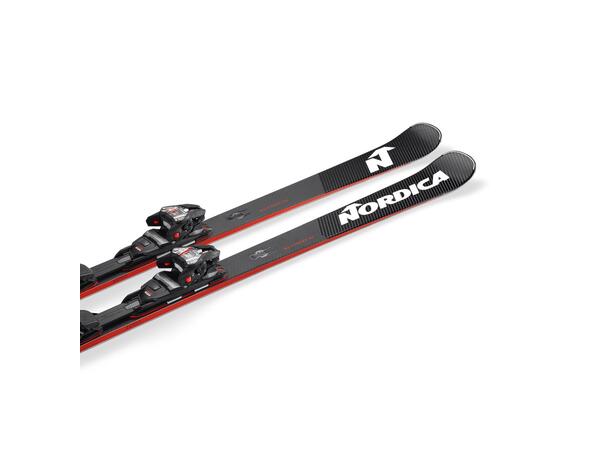 NORDICA DOB.MULTIGARA DC+XCE14 Svart 180 Skidpaket ink.bindn X-Cell14 (0C3202KB) 